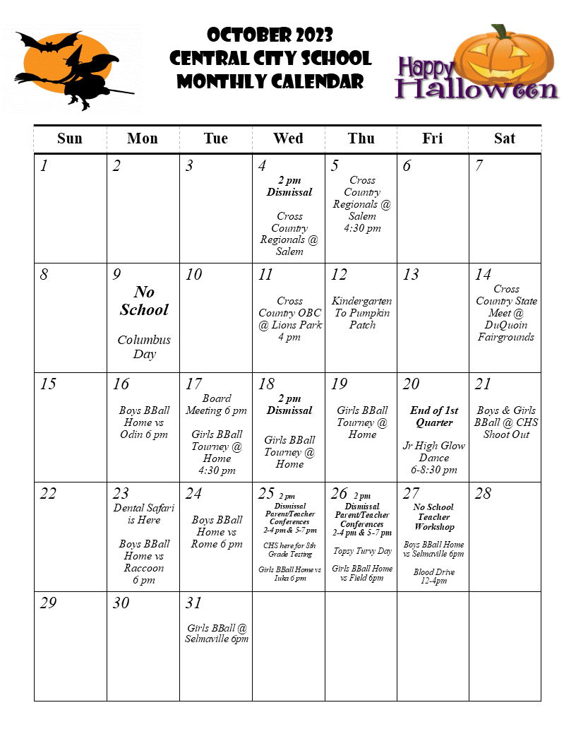 Oct 23